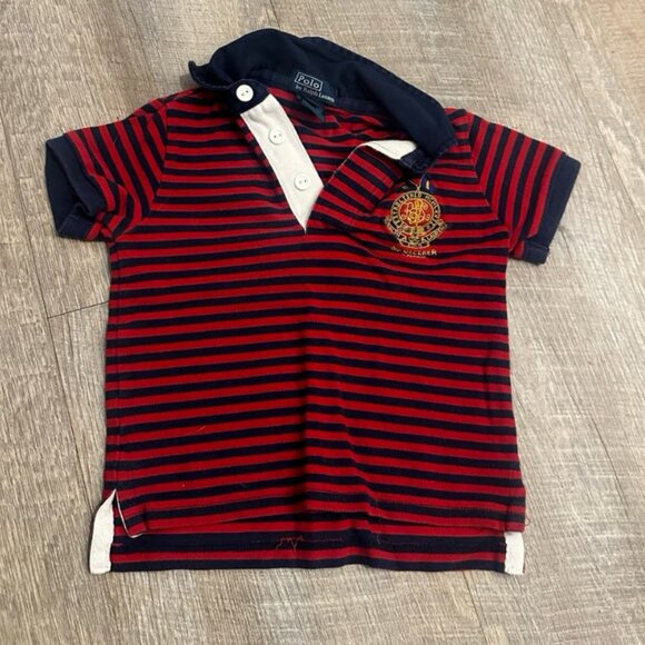 Polo Ralph Lauren Other - Polo Ralph Lauren polo Size 18M